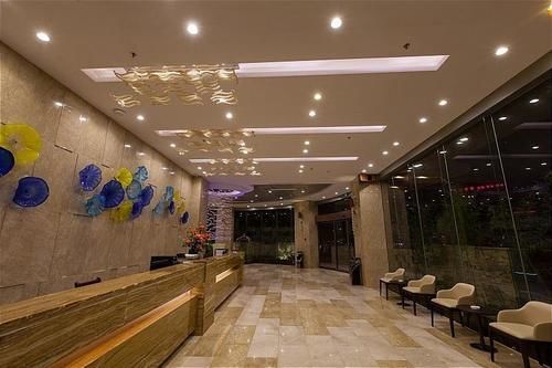 Guilin Haitao International Hotel ภายนอก รูปภาพ