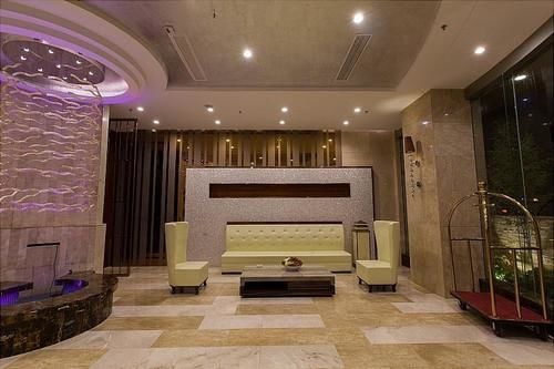 Guilin Haitao International Hotel ภายนอก รูปภาพ