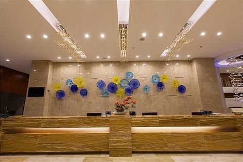 Guilin Haitao International Hotel ภายนอก รูปภาพ
