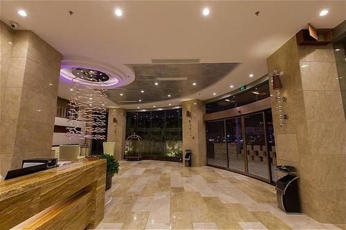 Guilin Haitao International Hotel ภายนอก รูปภาพ