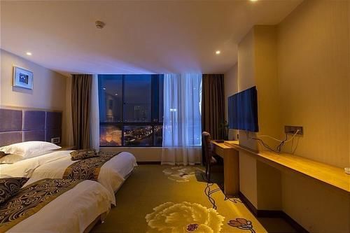 Guilin Haitao International Hotel ภายนอก รูปภาพ