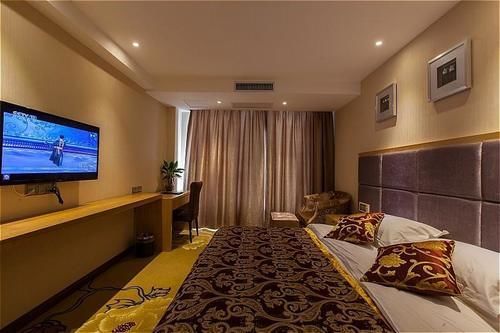 Guilin Haitao International Hotel ภายนอก รูปภาพ