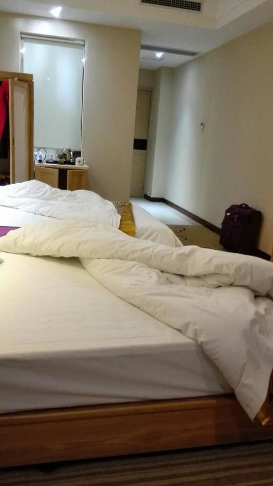 Guilin Haitao International Hotel ภายนอก รูปภาพ