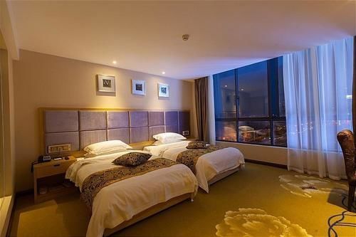 Guilin Haitao International Hotel ภายนอก รูปภาพ