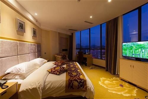 Guilin Haitao International Hotel ภายนอก รูปภาพ