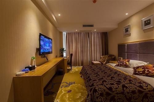 Guilin Haitao International Hotel ภายนอก รูปภาพ