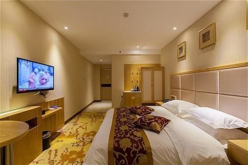 Guilin Haitao International Hotel ภายนอก รูปภาพ
