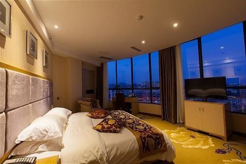 Guilin Haitao International Hotel ภายนอก รูปภาพ