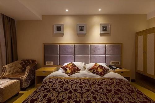 Guilin Haitao International Hotel ภายนอก รูปภาพ