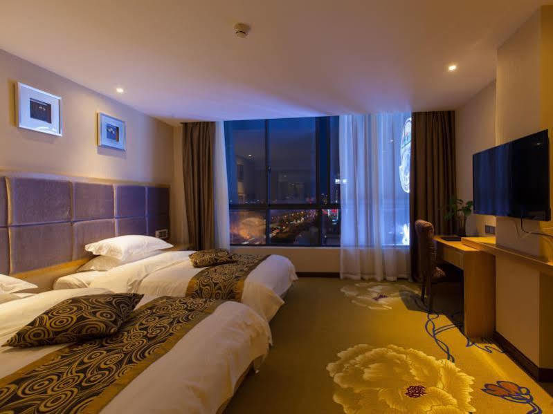 Guilin Haitao International Hotel ภายนอก รูปภาพ