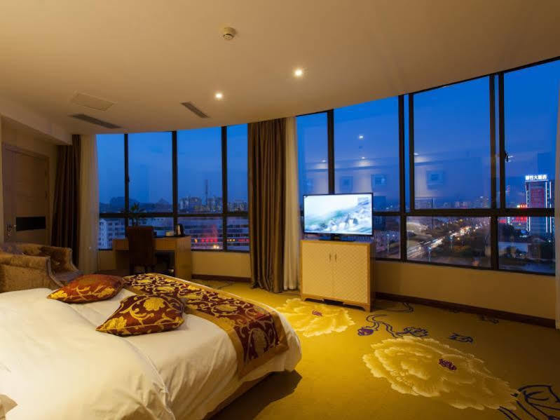 Guilin Haitao International Hotel ภายนอก รูปภาพ